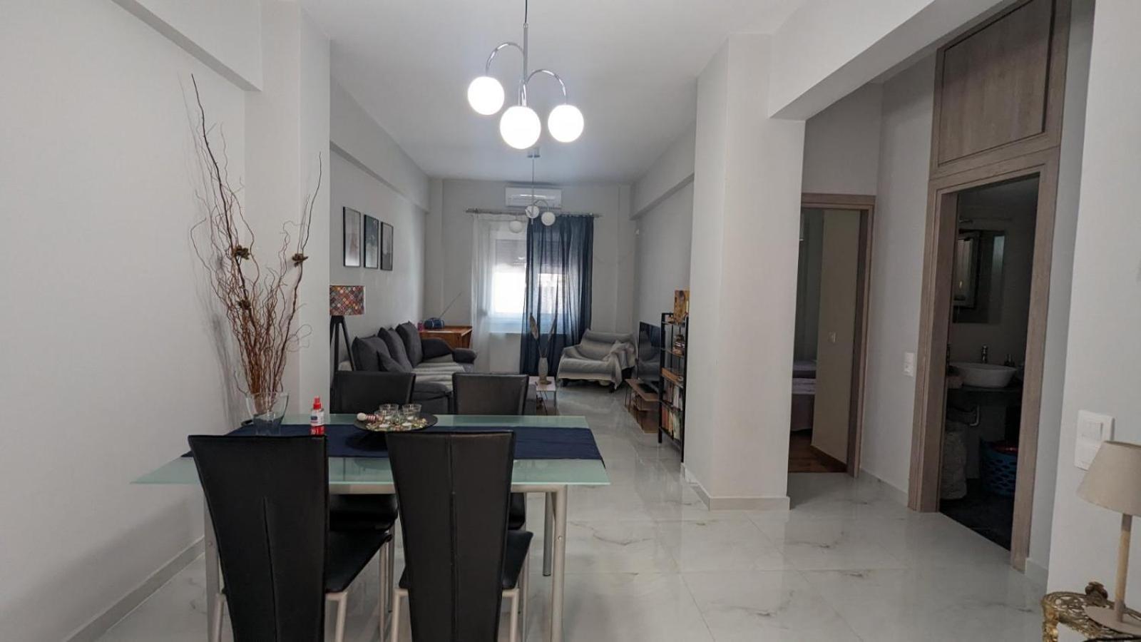 Luxury & Spacious Apartment In Athens Exterior photo