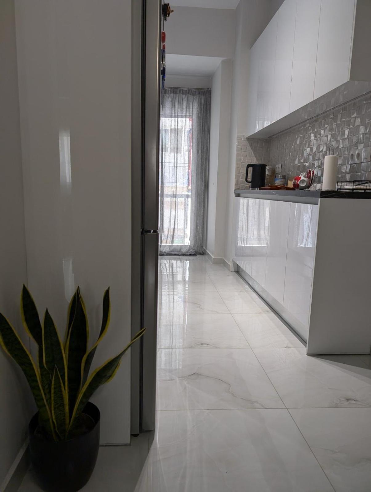 Luxury & Spacious Apartment In Athens Exterior photo